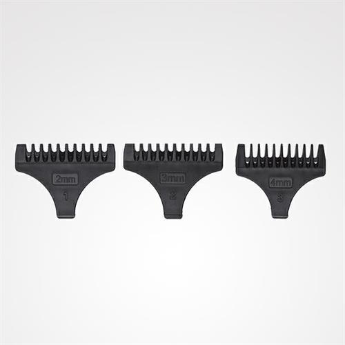 PB RIALZI 3 PZ 2/3/4 MM TOP CUT TRIMMER TCT-00 ZZREP44810