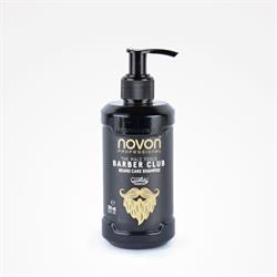 PB NOVON BARBER CLUB SHAMPOO 250ML ZZNOV90061