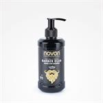 PB NOVON BARBER CLUB SHAMPOO 250ML ZZNOV90061