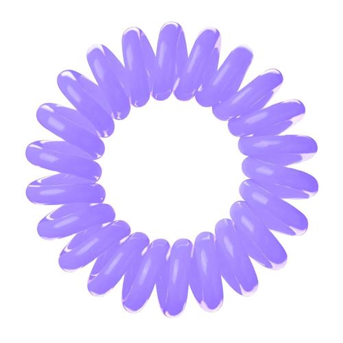 PB ELASTICI IN GOMMA CF.3PZ 15_VIOLA CHIARO BFUTI42253 BOBBLES HAIR BAND