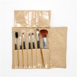 PB SET 7 PENNELLI MAKE-UP TIKA PLUS ORO BFEST43054