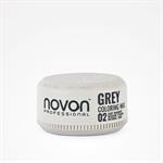 PB NOVON COLORING WAX 100ML GRIGIA ZZNOV90073