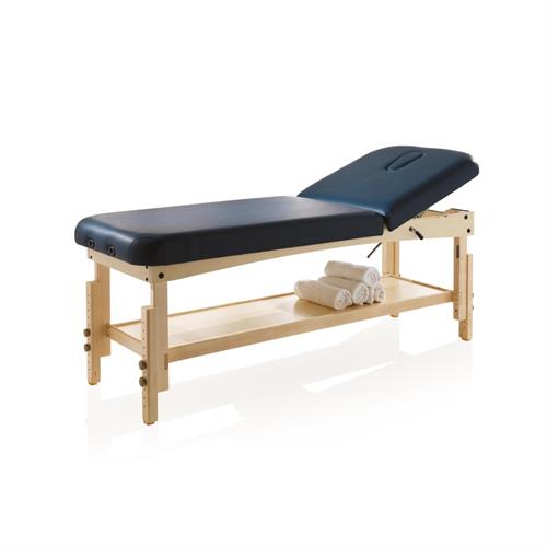 LETTINO SPA DA MASSAGGIO ORIENT WOOD BED 350.302 XANISERVICE