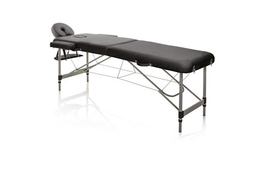 LETTINO 350.310 MASSAGE MASTER ALLUMINIUM BLACK