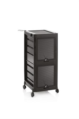 CARRELLO PORTA ATTREZZI NEW YORK SECRET BLACK 370.544 XANISERVICE