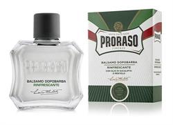 PRORASO VERDE BARBA E BAFFI BALSAMO DOPO RASATURA 100 ML.rinfrescante