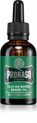 PRORASO VERDE BARBA E BAFFI OLIO DA BARBA 30 ML.rinfrescante