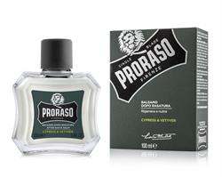 PRORASO GRIGIO BALSAMO DOPO RASATURA 100 ML.cypress & vetiver