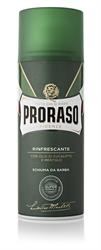 PRORASO SCHIUMA RINFRESCANTE 400 ML.BOMBOLA VERDE