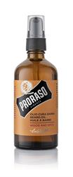 PRORASO ARANCIO OLIO DA BARBA 100 ML.wood and spice