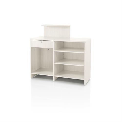 CONSOLLE CASSA LARICE BIANCO 375.210 XANISERVICE