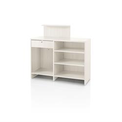 CONSOLLE CASSA LARICE BIANCO 375.210 XANISERVICE