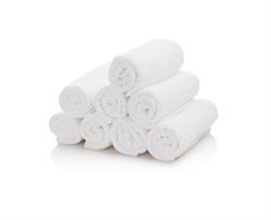 ASCIUGAMANO DA BARBIERE 401.439 BIANCO 100% COTONE XANISERVICE