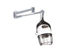 CASCO RECORD 1200 A MURO BIANCO 402.063 HANG UP CON BRACCIO XANISERVICE