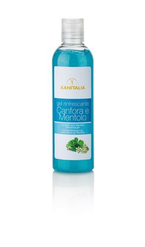 GEL RINFRESCANTE DOPOCERA AZZURRO 250ml 920.345 XANISERVICE