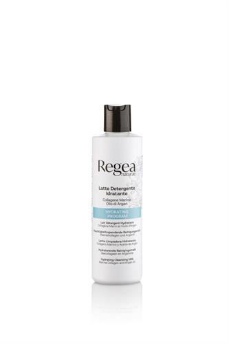 REGEA LATTE DETERGENTE IDRATANTE 250ml 950.376 collagene marino e argan