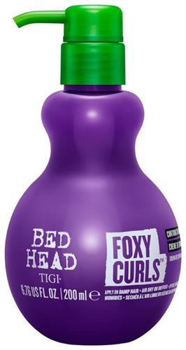 TIGI new BEDHEAD FOXICURLS 200 ML.CREMA CONTORNO