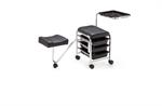 CARRELLO PEDICURE SERVICE 370.521BLACK