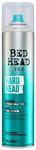 TIGI new BEDHEAD HARD HEAD SPRAY 385 ML.LACCA SPRAY TENUTA ESTREMA