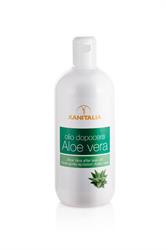 ****OLIO DOPOCERA ALOE V.500 ML.920.304 XANITALIA