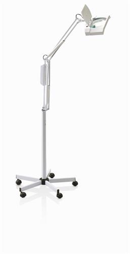 LENTE LUCE FREDDA 370.005 5D QUADRA STATIVO XANISERVICE