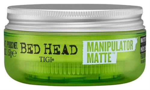 TIGI new BEDHEAD MANIPULATOR MATTE 57GR.PASTA EFFETTO OPACO EXTRAFORTE