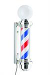 INSEGNA LUMIN.con sfera 370.757 XANISERVICE barber lux