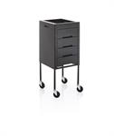 CARRELLO 370.526 NERO PORTA ATTREZZI SLIDE XANISERVICE