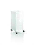 CARRELLO 370.525 BIANCO PORTA ATTREZZI SECRET XANISERVICE