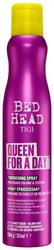 TIGI new BEDHEAD SUPERSTAR QUEEN FOR A DAY 300 ML SPRAY VOLUMIZZANTE