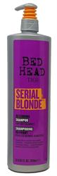 TIGI new SERIAL BLONDE SHAMPOO 970 ML.BEADHEAD