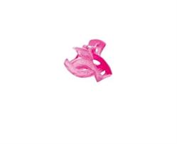 PINZA CAPELLI 401.117 ROSA 4,5CM XANISERVICE