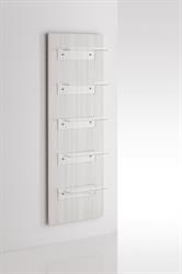 MOBILE ESPOSITORE PARETE 375.076 EXPO WOOD WHITE XANISERVICE