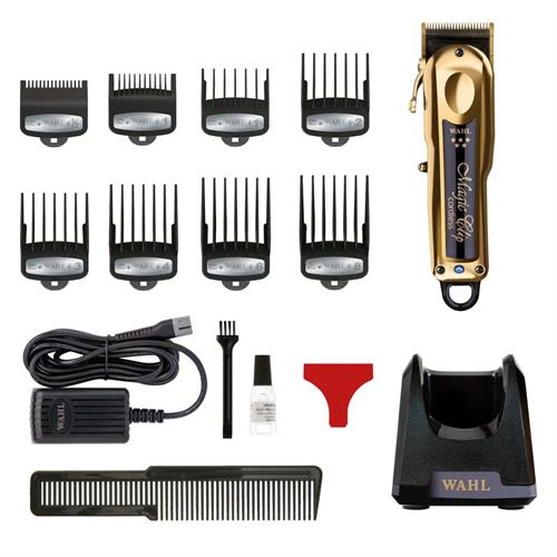 WAHL TOSATRICE *gold* MAGIC CLIP CORDLESS 08148-716