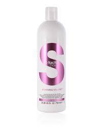 TIGI S-FACTOR STUNNING VOLUME SHAMPOO 750 ML