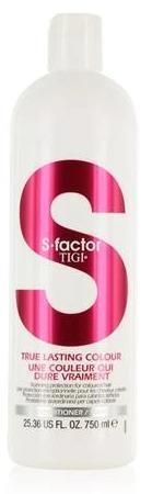 TIGI S-FACTOR TRUE LASTING COLOUR COND.750 ML