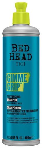 TIGI new GIMME GRIP SHAMPOO 400 ML.BEDHEAD texturizzante