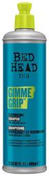 TIGI new GIMME GRIP SHAMPOO 400 ML.BEDHEAD texturizzante