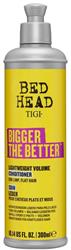 TIGI new BIGGER THE BETTER VOLUME COND.300 ML.balsamo leggero