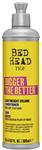 TIGI new BIGGER THE BETTER VOLUME COND.300 ML.balsamo leggero