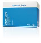 SEWARD TECH COLORWIPE 100 BUSTINE cod.1493 salviettine umidificate