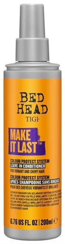 TIGI new BEDHEAD MAKE IT LAST 200 ML.LEAVE IN CONDITIONER PROT.COLORE