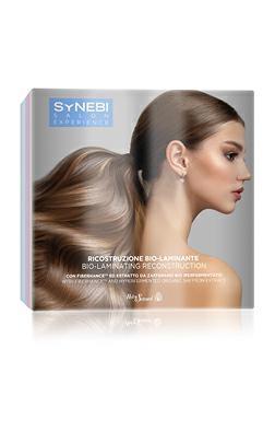 SYNEBI KIT BIO-LAMINAZIONE 3PZ.SH+MASK+FLUIDO cod.7692C