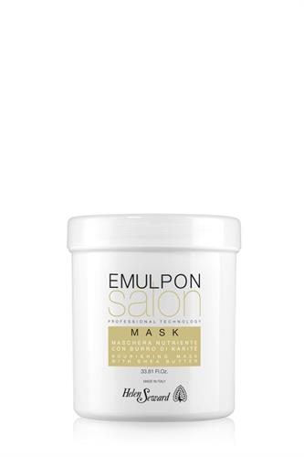 EMULPON MASK nutriente 1000ML.BURRO DI KARITE cap.secchi cod.8210