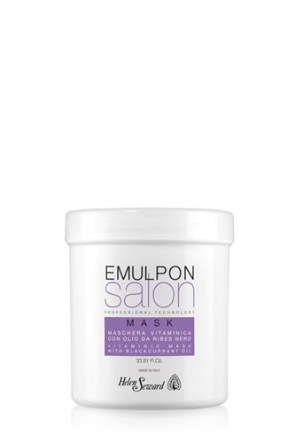 EMULPON MASK vitaminica 1000ML.OLIO DI RIBES cap.colorati cod.8410