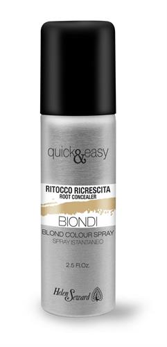 RITOCCO CRESCITA CASTANO MOGANO QUICK&EASY 75 ML.ICSEA cod.397