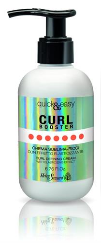 QUICK&EASY CURL BOOSTER 200 ML.CREMA SUBLIMA-RICCI cod.458