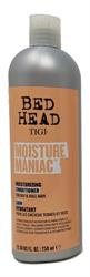 TIGI new MOISTURE MANIAC COND.750 ML.BEDHEAD idratante capelli secchi