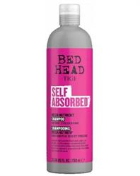 TIGI new SELF ABSORBED SHAMPOO 750 ML.BEDHEAD nutriente capelli secchi