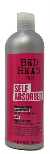 TIGI new SELF ABSORBED COND.750 ML.BEDHEAD nutriente capelli secchi